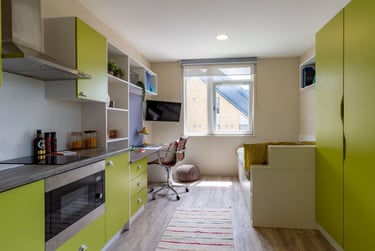 Gold Studio at The Barn, Bampfylde Street, Newtown, Exeter, EX12FQ - Image 2